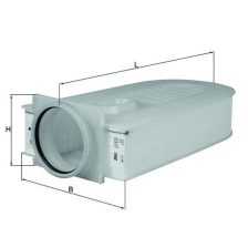 Air Filter KNECHT LX 1833