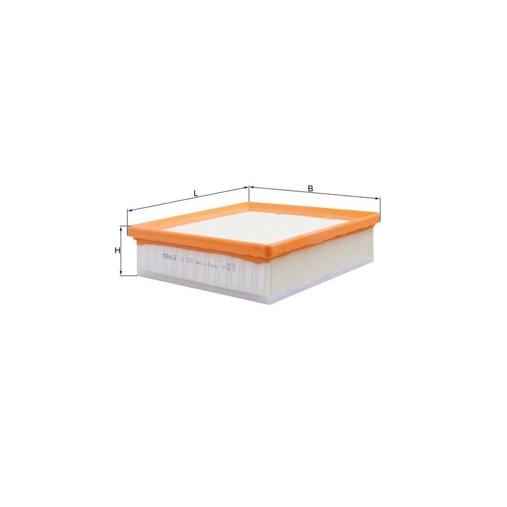 Air Filter KNECHT LX 1846