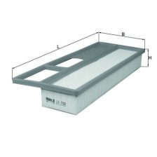 Air Filter KNECHT LX 1920