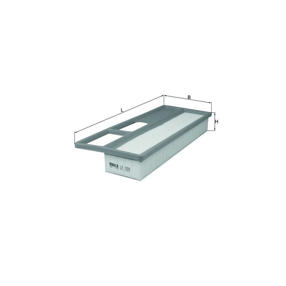Air Filter KNECHT LX 1920