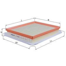 Air Filter KNECHT LX 1926