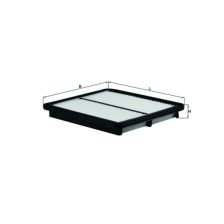 Air Filter KNECHT LX 1955