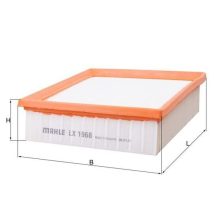 Air Filter KNECHT LX 1968