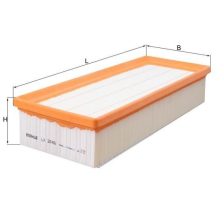 Air Filter KNECHT LX 2046