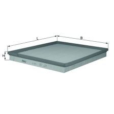 Air Filter KNECHT LX 2065/1