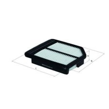 Air Filter KNECHT LX 2123