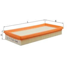 Air Filter KNECHT LX 259