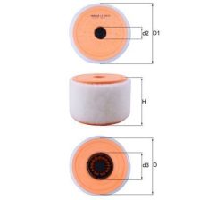 Air Filter KNECHT LX 2607/2