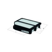 Air Filter KNECHT LX 2612