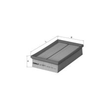 Air Filter KNECHT LX 2671