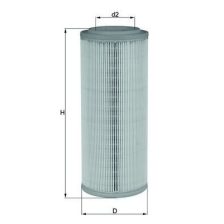 Air Filter KNECHT LX 2682