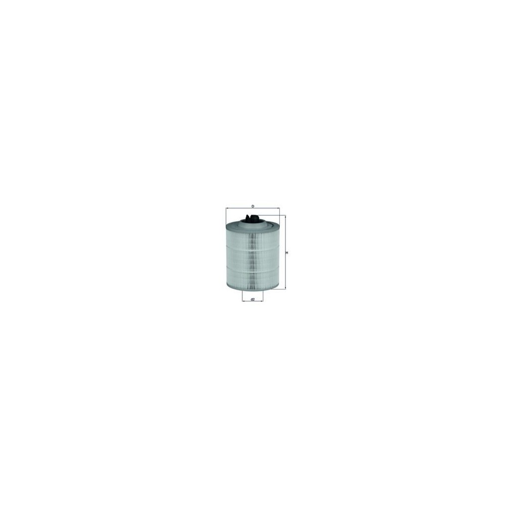 Air Filter KNECHT LX 2685