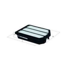 Air Filter KNECHT LX 2687