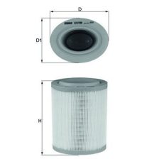 Air Filter KNECHT LX 2790