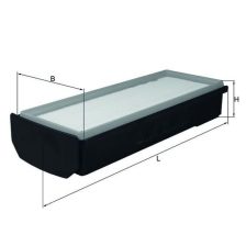 Air Filter KNECHT LX 2796/1