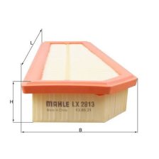 Air Filter KNECHT LX 2813