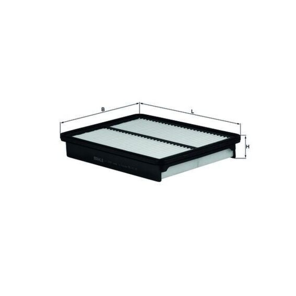 Air Filter KNECHT LX 2956