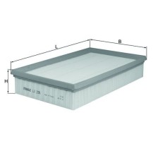 Air Filter KNECHT LX 296
