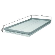 Air Filter KNECHT LX 3031