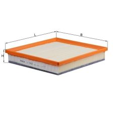 Air Filter KNECHT LX 3062