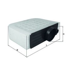 Air Filter KNECHT LX 3233/6