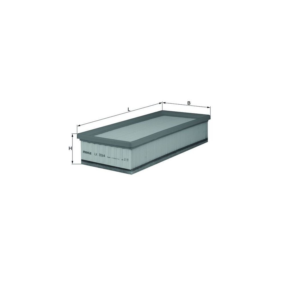 Air Filter KNECHT LX 3284