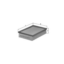 Air Filter KNECHT LX 343