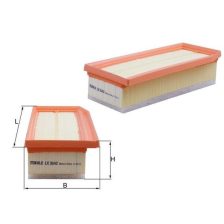 Air Filter KNECHT LX 3542