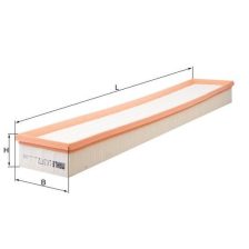 Air Filter KNECHT LX 3772