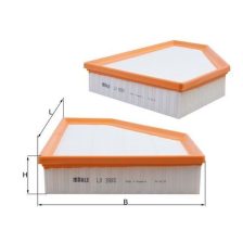 Air Filter KNECHT LX 3985