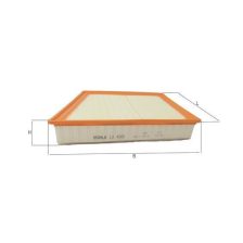 Air Filter KNECHT LX 4060