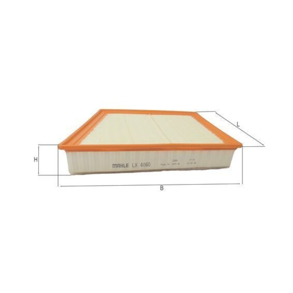 Air Filter KNECHT LX 4060