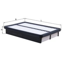 Air Filter KNECHT LX 4143