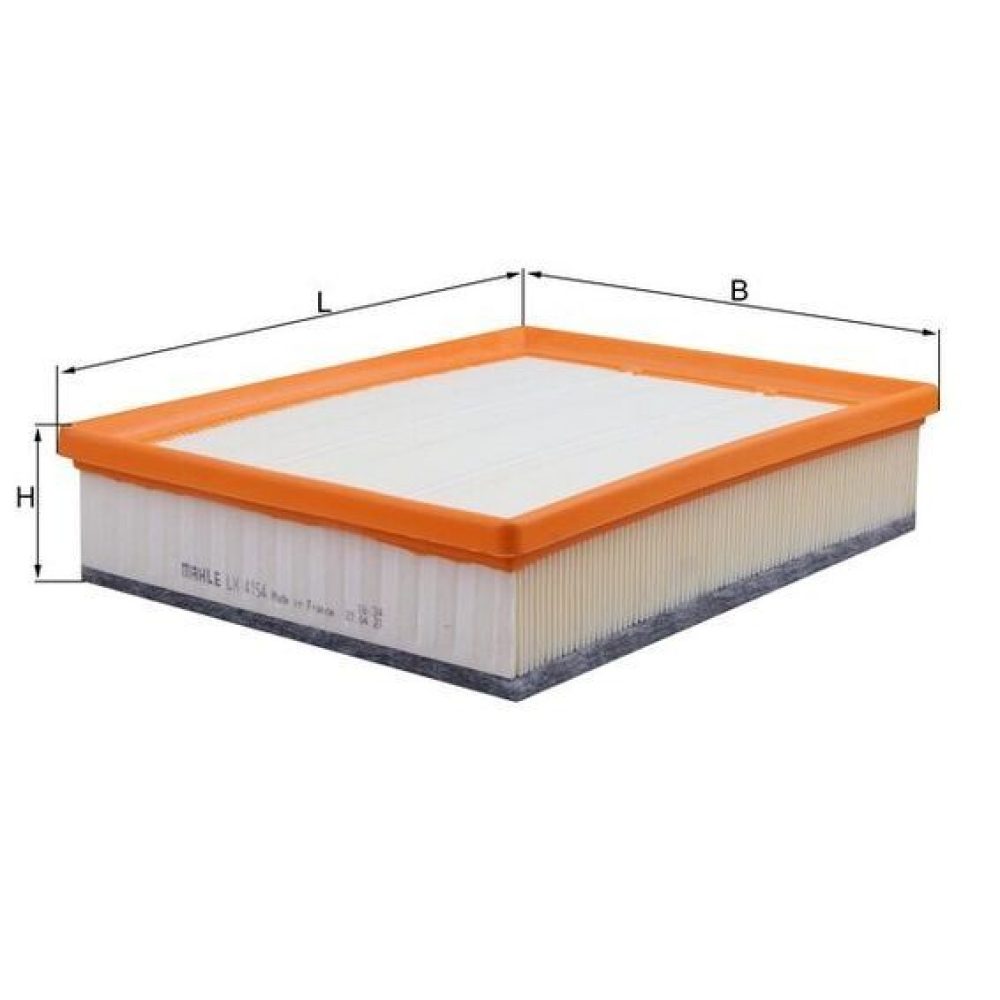 Air Filter KNECHT LX 4154