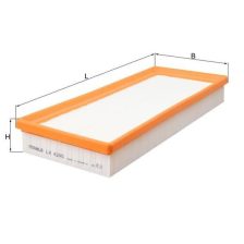 Air Filter KNECHT LX 4205