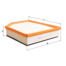 Air Filter KNECHT LX 4233