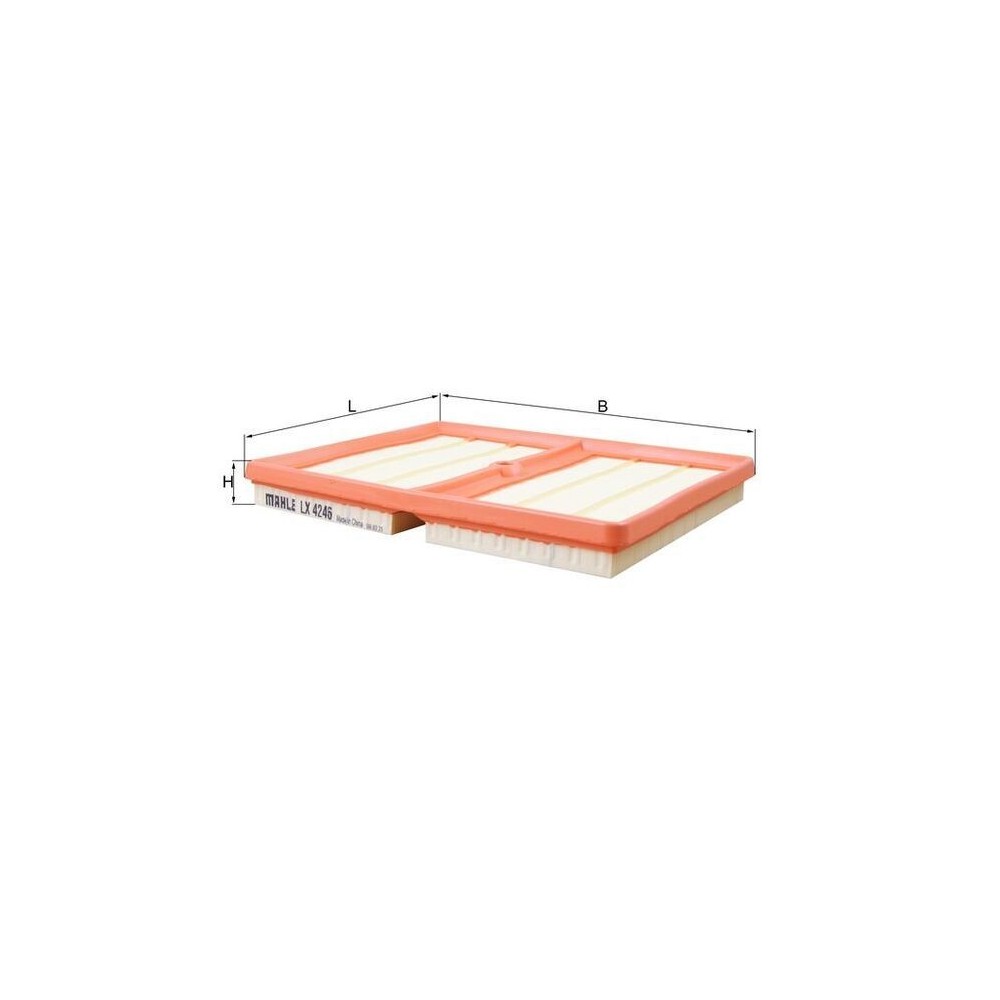 Air Filter KNECHT LX 4246