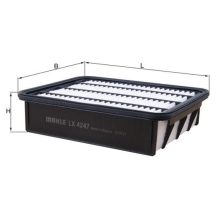 Air Filter KNECHT LX 4247