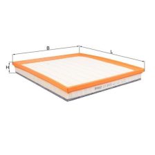 Air Filter KNECHT LX 4403