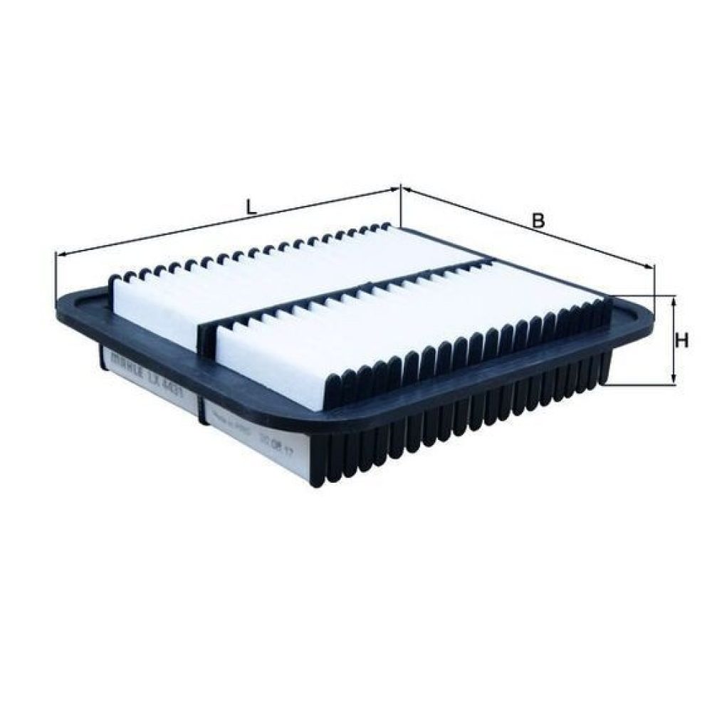 Air Filter KNECHT LX 4431