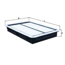 Air Filter KNECHT LX 4432