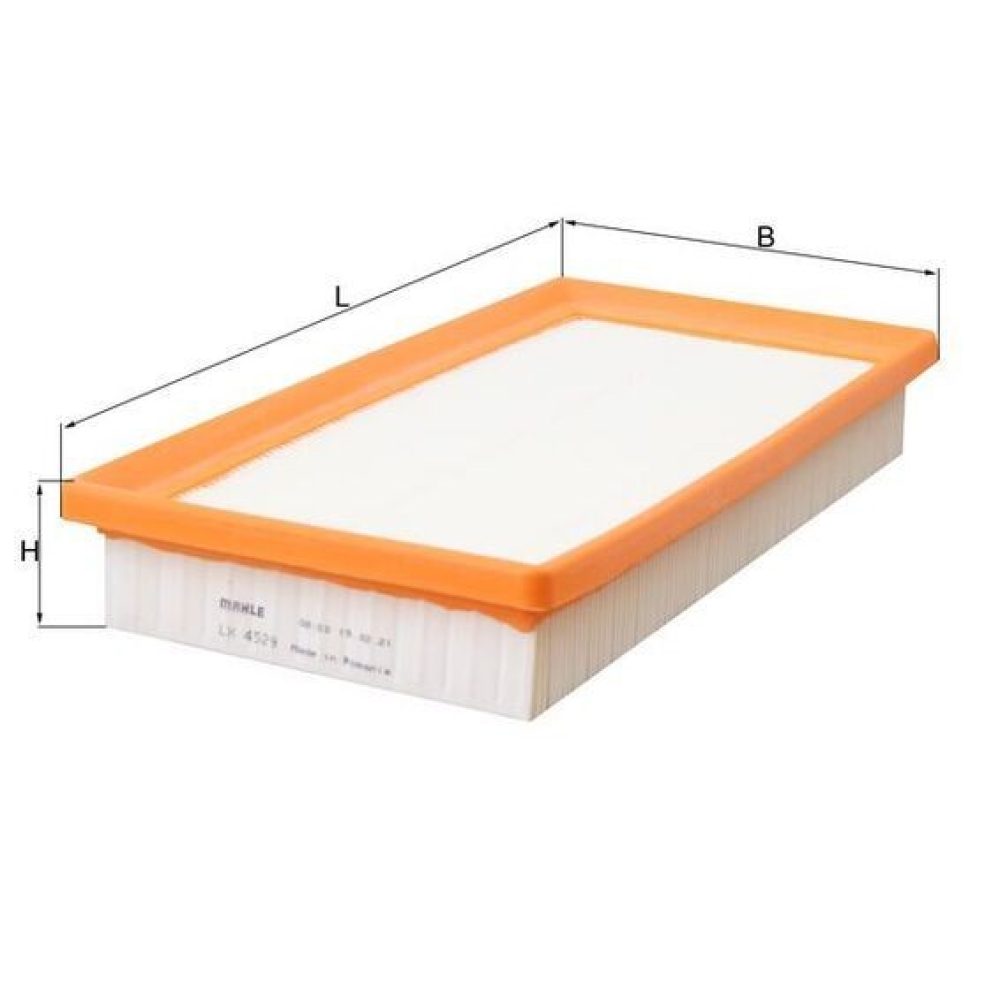 Air Filter KNECHT LX 4529