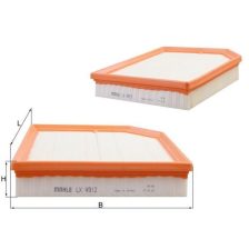 Air Filter KNECHT LX 4912