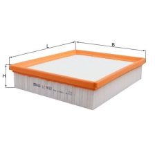 Air Filter KNECHT LX 5083