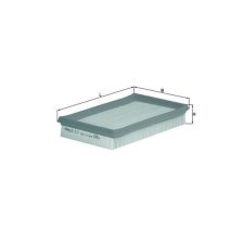 Air Filter KNECHT LX 532