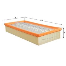 Air Filter KNECHT LX 536