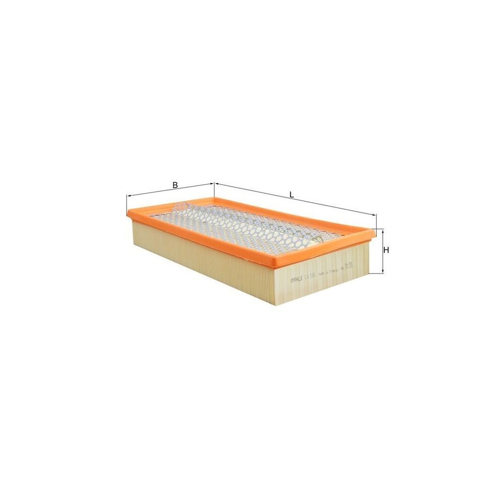 Air Filter KNECHT LX 536