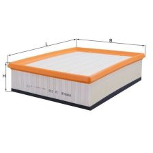 Air Filter KNECHT LX 538