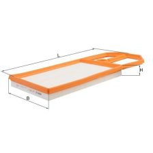 Air Filter KNECHT LX 571/1