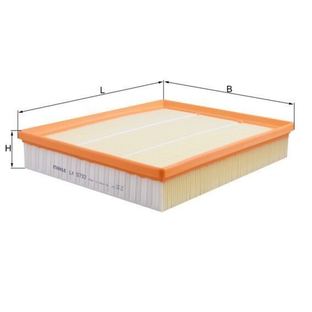 Air Filter KNECHT LX 5732